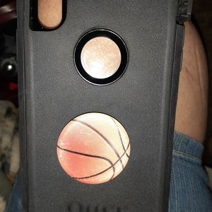 iPhone XS Max Otter Box